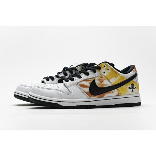 Nike SB Dunk Low Pro QS Tie-Dye Rayguns BQ6832-101