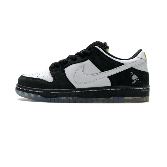 Staple x Nike SB Dunk Low 'Panda Pigeon' BV1310-013