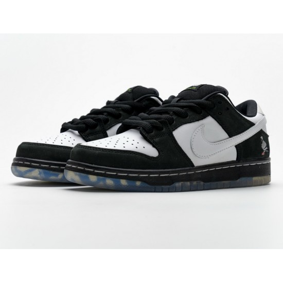 Staple x Nike SB Dunk Low 'Panda Pigeon' BV1310-013