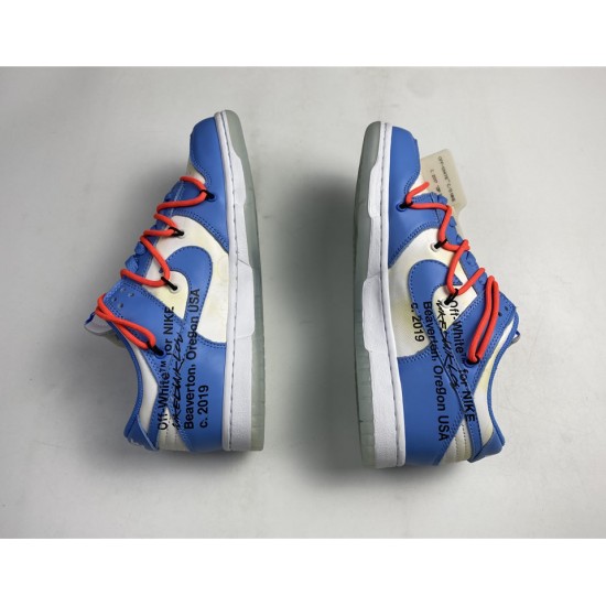 Off-White x Nike Dunk Low CT0856-403