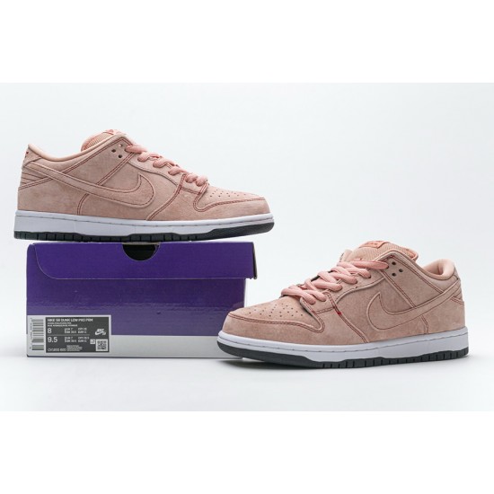 Nike SB Dunk Low 'Pink' CV1655-600