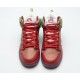 Nike SB Dunk High 'Strawberry Cough' CW7093-600