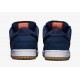 NIKE DUNK LOW PRO ISO SB 'NAVY GUM' 2020 CW7463-401