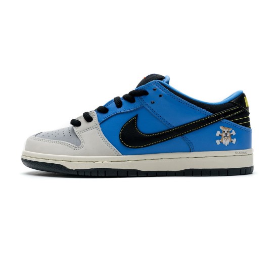 Instant Skateboards x Nike SB Dunk Low CZ5128-400