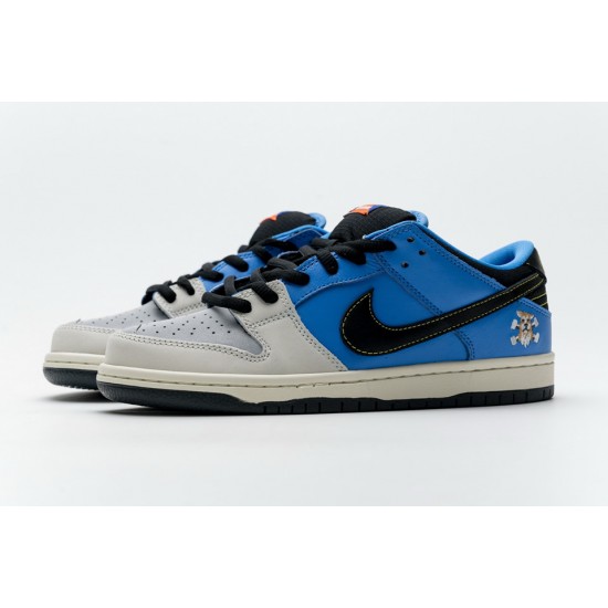 Instant Skateboards x Nike SB Dunk Low CZ5128-400