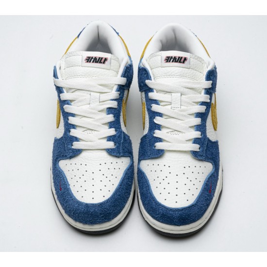 Kasina x Nike Dunk Low '80s Bus' CZ6501-100