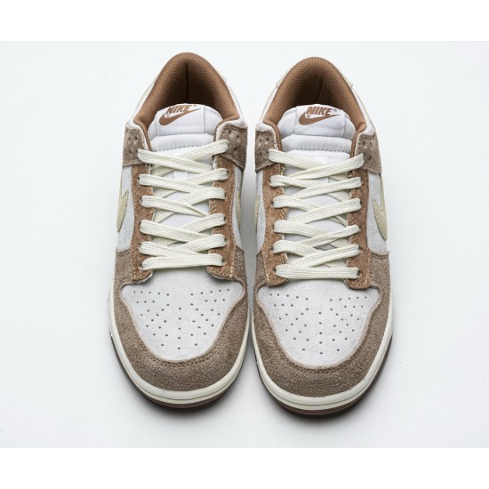 Nike Dunk SB Low PRM Medium Curry DD1390-100