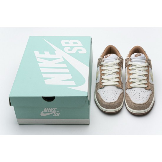 Nike Dunk SB Low PRM Medium Curry DD1390-100