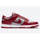 Nike Dunk Low Retro Medium Grey Varsity Red UNLV 2021 DD1391-002