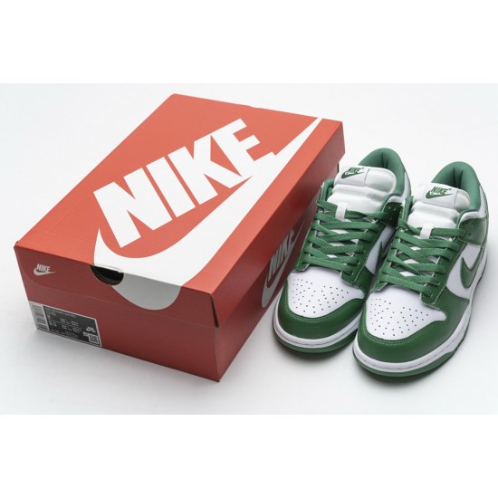 Nike Dunk Low SP White Green DD1391-300