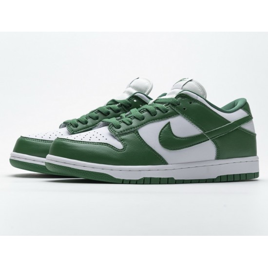 Nike Dunk Low SP White Green DD1391-300