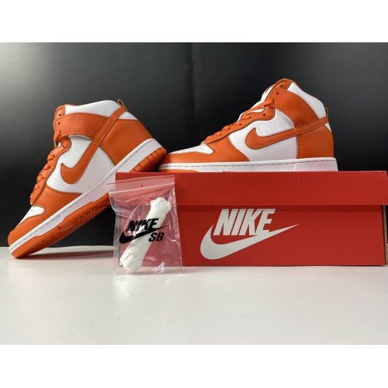 NIKE DUNK HIGH SP 'SYRACUSE' 2021 DD1399-101