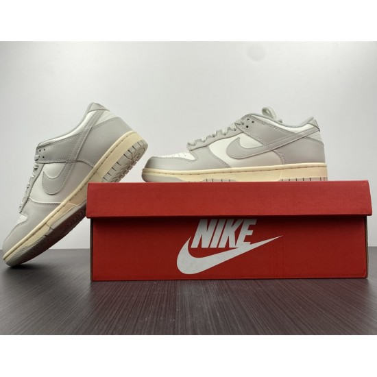 NIKE DUNK LOW 'LIGHT BONE' WMNS DD1503-107