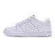 NIKE DUNK LOW WMNS 'TRIPLE WHITE' DD1503-109