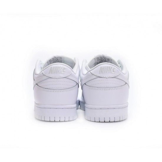 NIKE DUNK LOW WMNS 'TRIPLE WHITE' DD1503-109