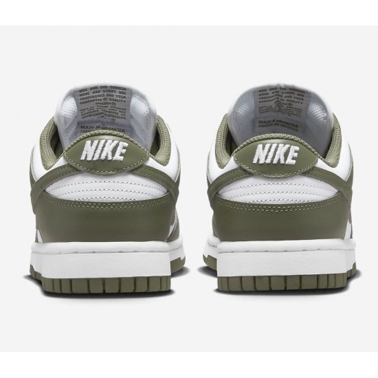 NIKE DUNK LOW 'MEDIUM OLIVE' WMNS 2022 DD1503-120