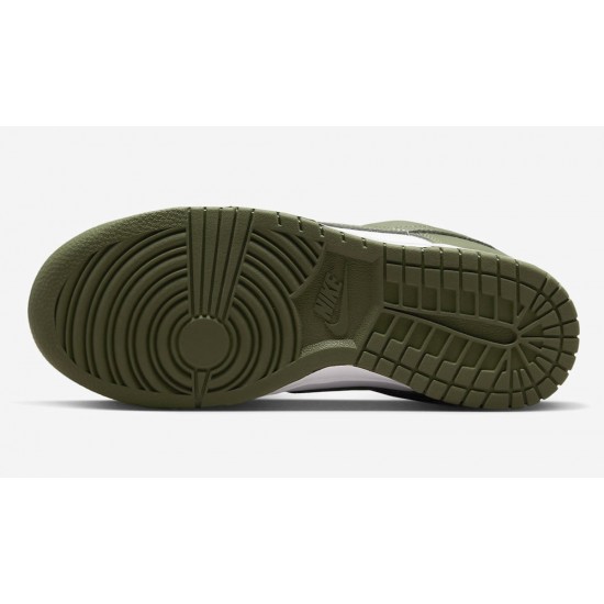 NIKE DUNK LOW 'MEDIUM OLIVE' WMNS 2022 DD1503-120