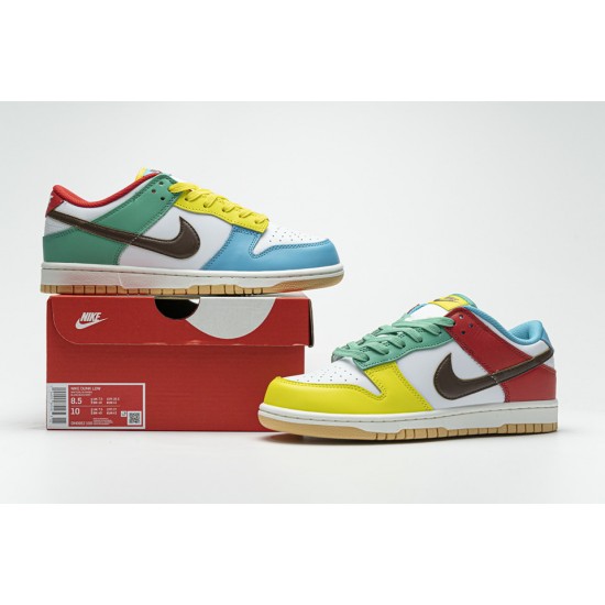 Nike Dunk SB Low SE Free.99 White DH0952-100