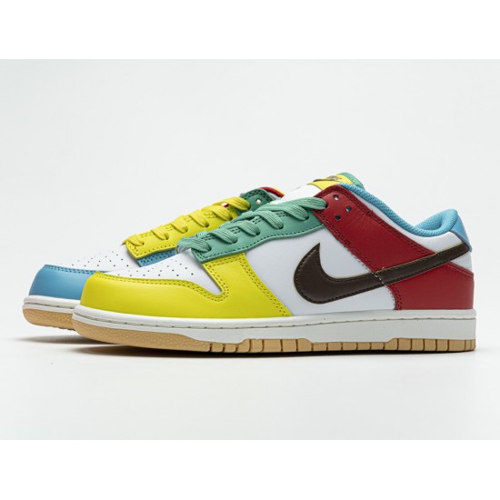 Nike Dunk SB Low SE Free.99 White DH0952-100