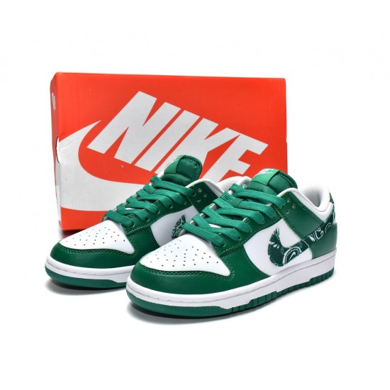 NIKE DUNK LOW WMNS 'GREEN PAISLEY' DH4401-102 2022