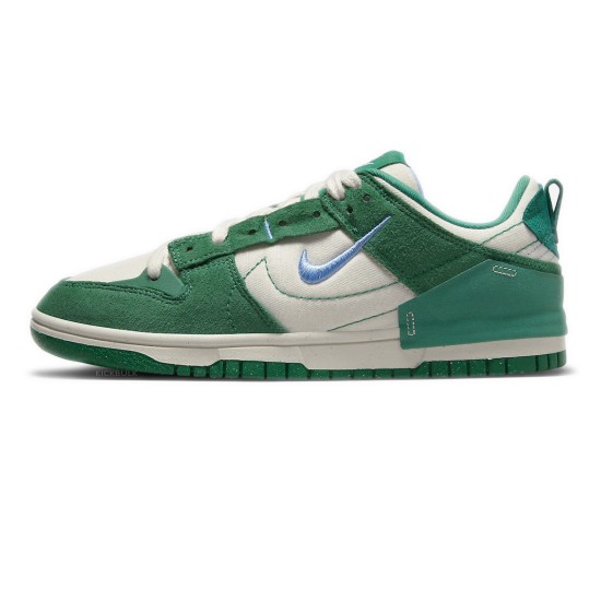 NIKE DUNK LOW DISRUPT 2 'MALACHITE' WMNS 2022 DH4402-001