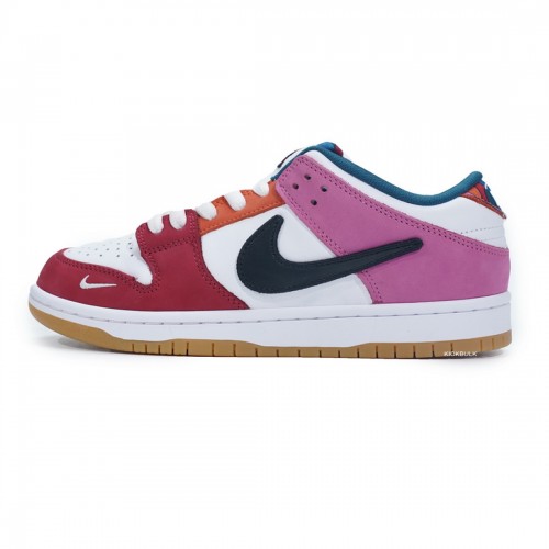 Parra x Nike SB Dunk Low DH7695-100