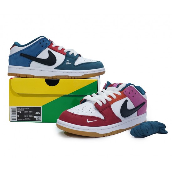 Parra x Nike SB Dunk Low DH7695-100