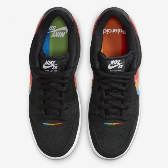 POLAROID X NIKE DUNK LOW SB 2022 DH7722-001