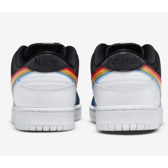 POLAROID X NIKE DUNK LOW SB 2022 DH7722-001