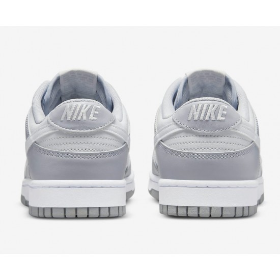 NIKE DUNK LOW 'WOLF GREY' 2022 DJ6188-001