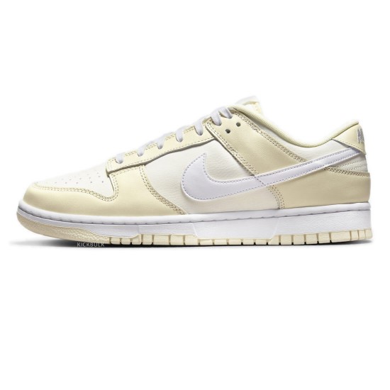 NIKE DUNK LOW 'COCONUT MILK' 2022 DJ6188-100