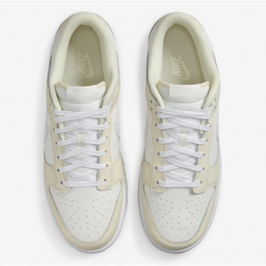 NIKE DUNK LOW 'COCONUT MILK' 2022 DJ6188-100