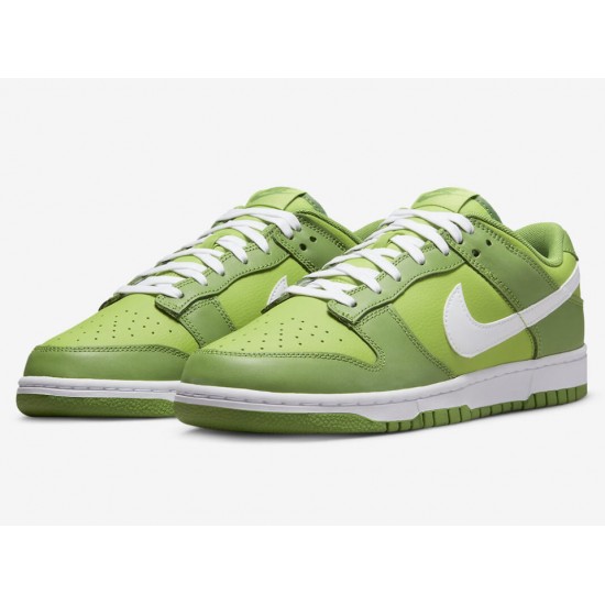 NIKE DUNK LOW RETRO 'CHLOROPHYLL' 2022 DJ6188-300