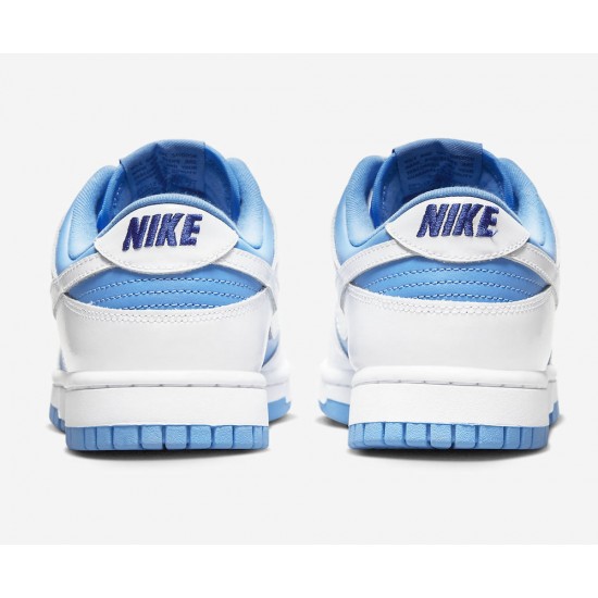 NIKE DUNK LOW 'REVERSE UNC' WMNS 2022 DJ9955-101