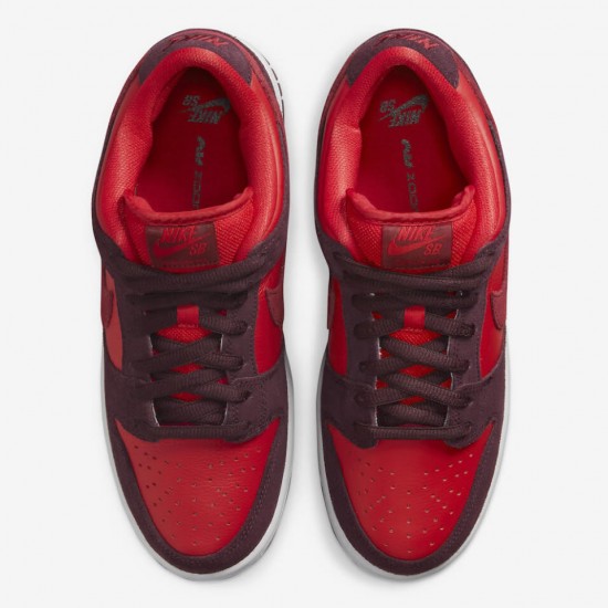 Nike SB Dunk Low 'Cherry' 2022 DM0807-600