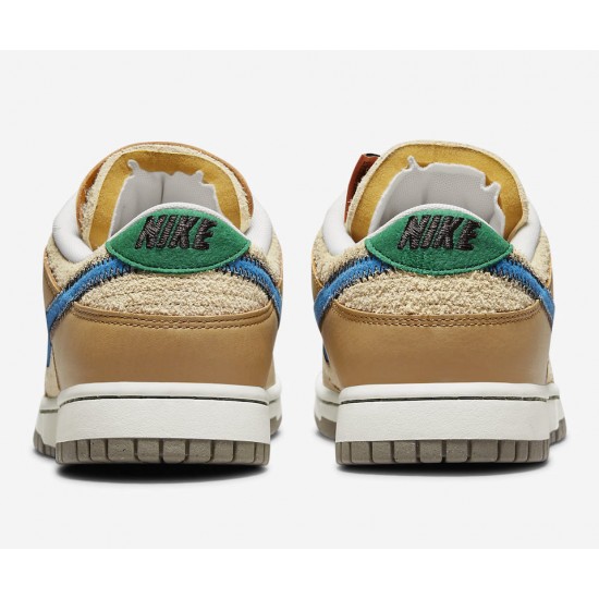 size? x Nike Dunk Low 2022 DO6712-200