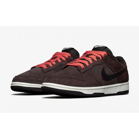 NIKE DUNK LOW RETRO PREMIUM 'BAROQUE BROWN' 2022 DQ8801-200