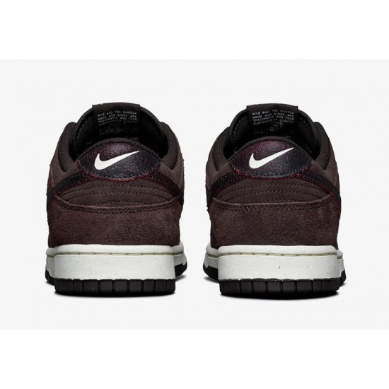 NIKE DUNK LOW RETRO PREMIUM 'BAROQUE BROWN' 2022 DQ8801-200