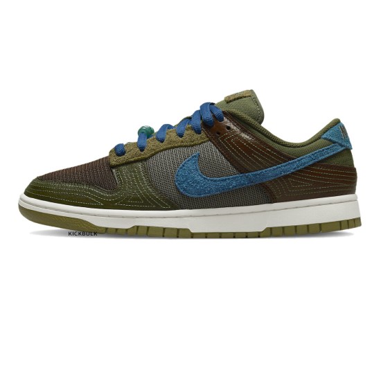 NIKE DUNK LOW NH 'CACAO WOW' 2022 DR0159-200