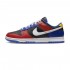 TENNESSEE STATE UNIVERSITY X NIKE DUNK LOW 'TIGERS' 2022 DR6190-100