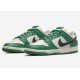 NIKE DUNK LOW SE 'LOTTERY PACK - MALACHITE' 2022 DR9654-100