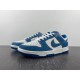 NIKE DUNK LOW SE 'SASHIKO-INDUSTRIAL BLUE' 2023 DV0834-101