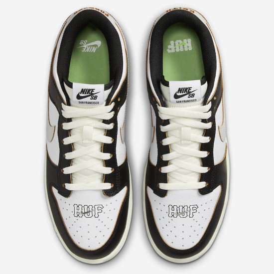 HUF X DUNK LOW SB 'SAN FRANCISCO' 2022 FD8775-001