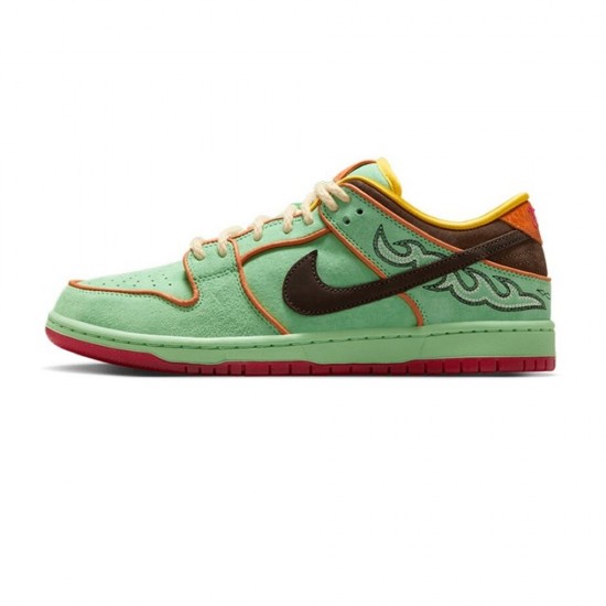 Nike Dunk Low SB 'Rodeo' 2025 HF3058-300 Nike Dunk Low SB 'Rodeo' 2025 HF3058-300