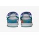 FUTURA LABORATORIES X DUNK LOW SB 'BLEACHED AQUA' 2024 HF6061-400