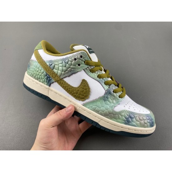 Alexis Sablone x Dunk Low SB 'Chameleon' 2024 HJ3386-300