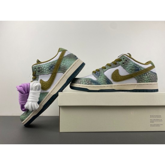 Alexis Sablone x Dunk Low SB 'Chameleon' 2024 HJ3386-300