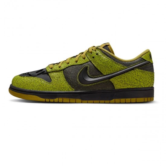 NIKE Dunk Low 'Halloween Skull' 2024 HV6103-300 