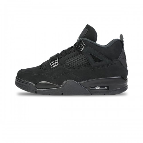 Air Jordan 4 Retro 'Black Cat' 2025 FV5029-010