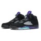 Air Jordan 5 Retro 'Black Grape' 136027-007
